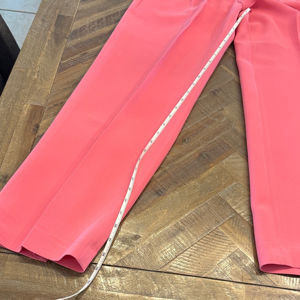 Pink Women's Wide-Leg Pants - Picture 3 of 5